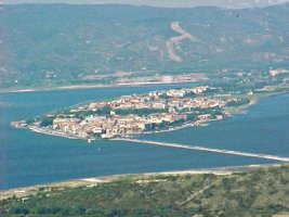 Panorama Orbetello